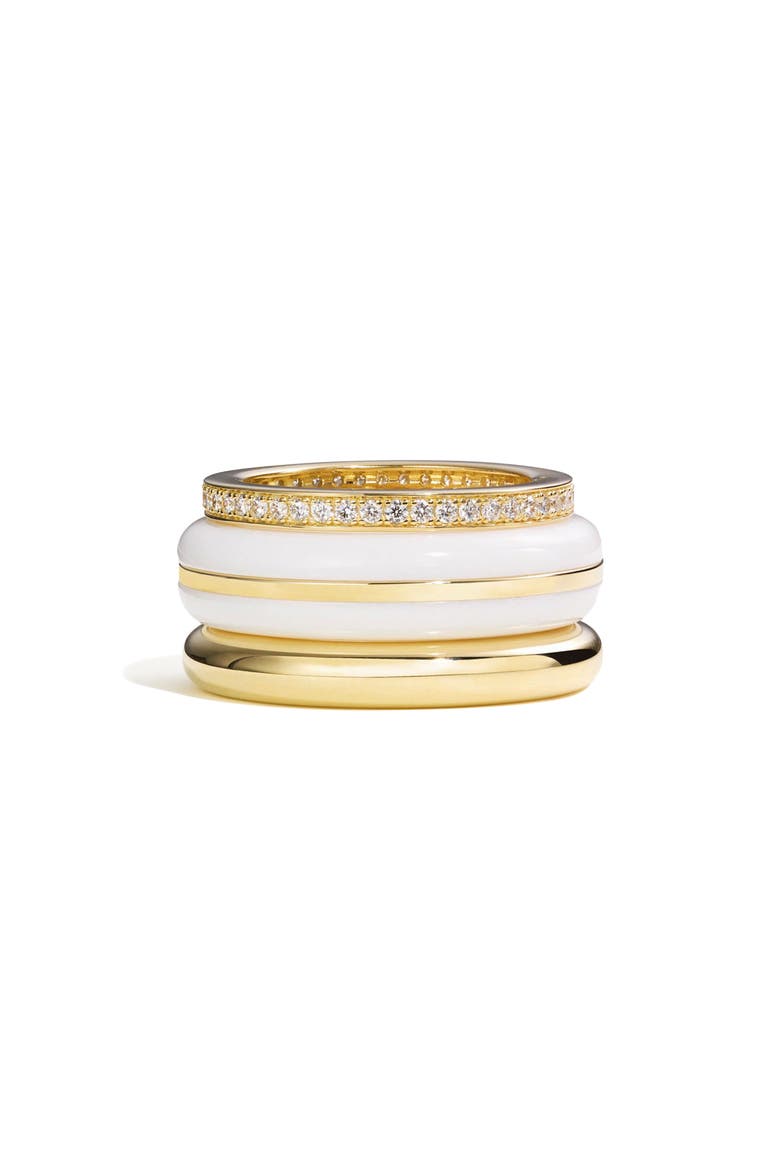Set of 3 Stack Rings video