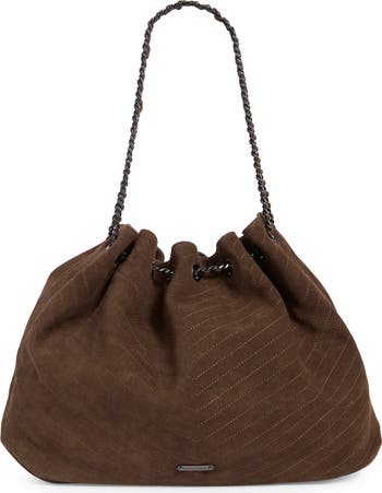 Slouchy Soft Leather Tote