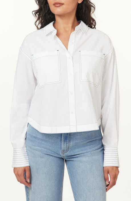 Scotch & Soda Cotton Button-Up Shirt