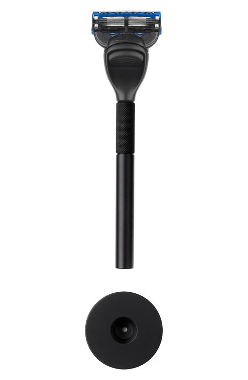 Bolin Webb Generation Black Razor & Stand In Multi