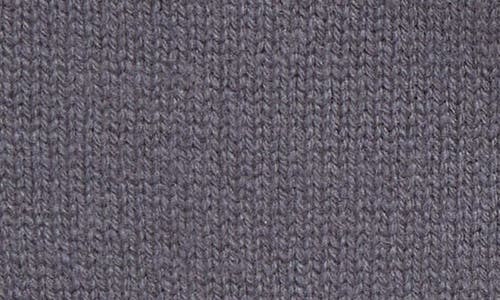 Nordstrom Cashmere Fingerless Gloves In Gray