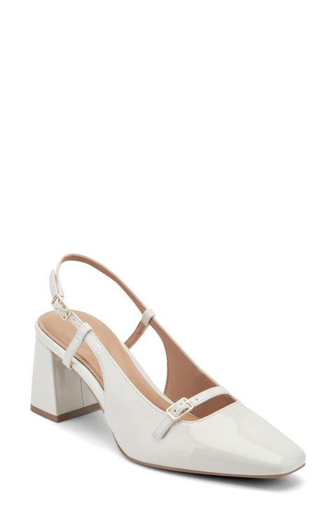 Darby Total Motion Slingback Pump (Women)