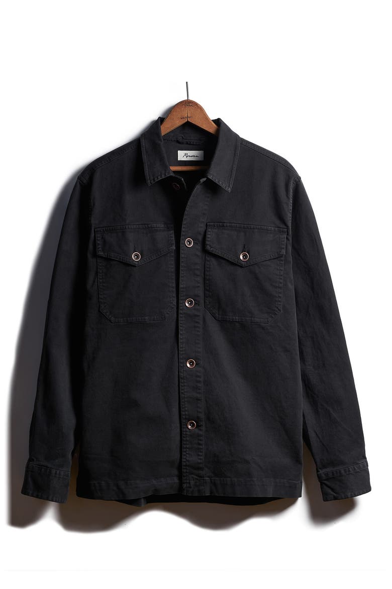 Odessa Mid-Century Jacket, Alternate, color, FADED BLACK