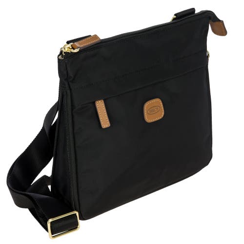 Bric's X-travel Exp Shoulderbag In Black