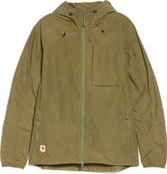 Fjällräven High Coast Hooded Wind Jacket