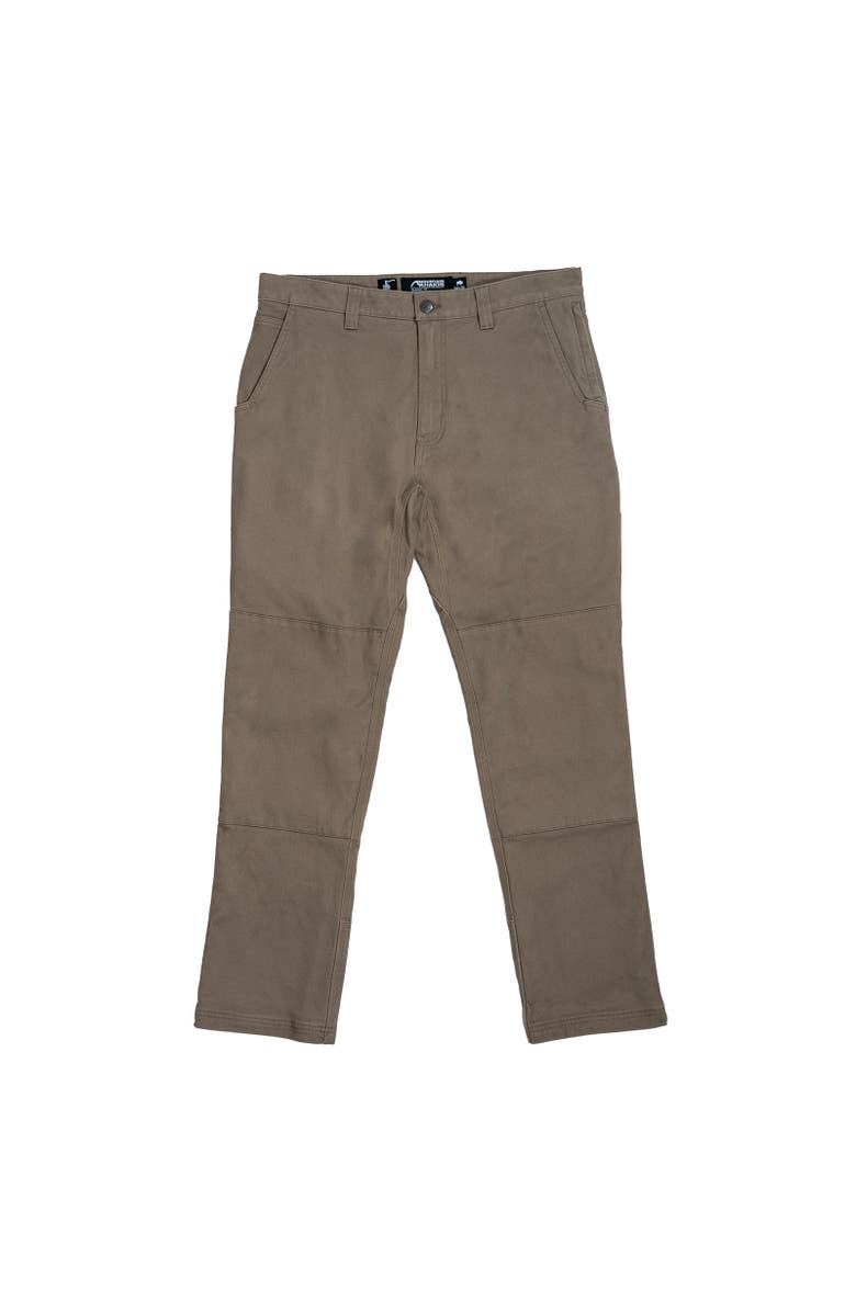 Mountain Khakis Lined Alpine Work Pant, Alternate, color, Firma