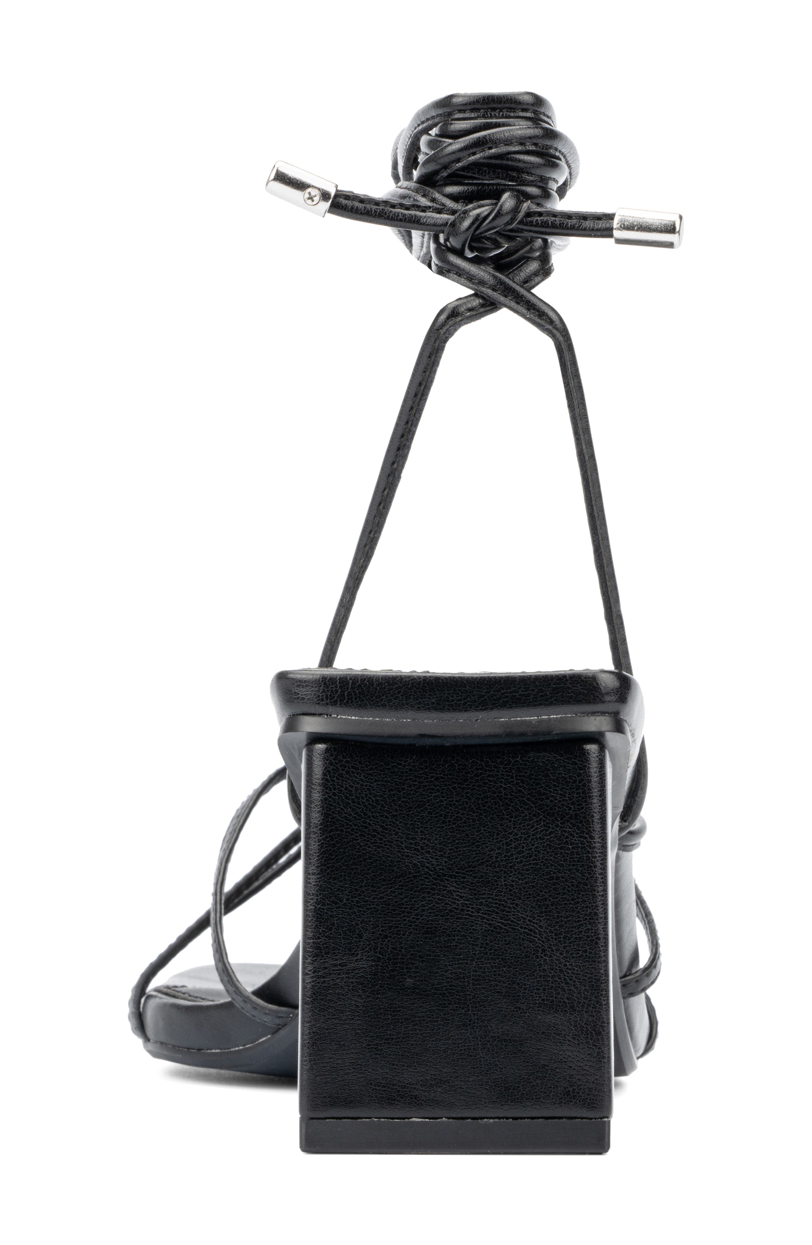 Fashion to Figure Lana Heeled Sandal - Wide Width, Alternate, color, 