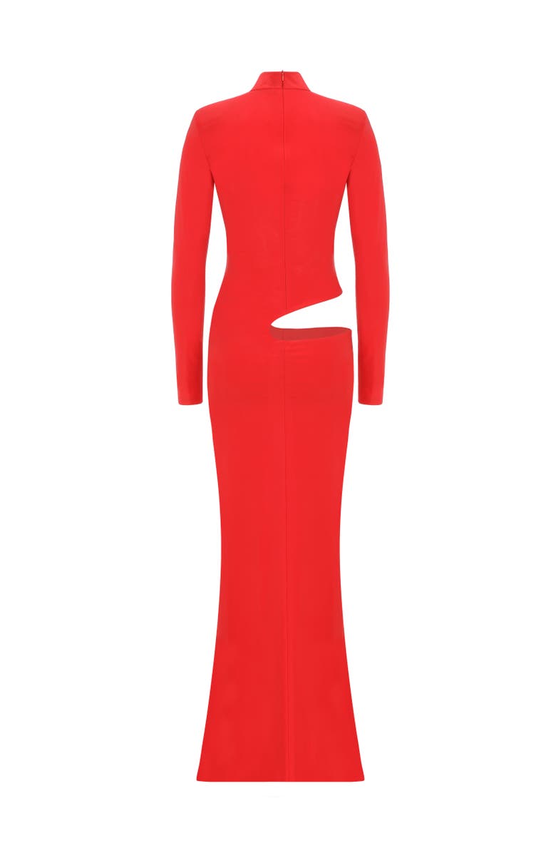 Maeve Melrose Dress, Alternate, color,