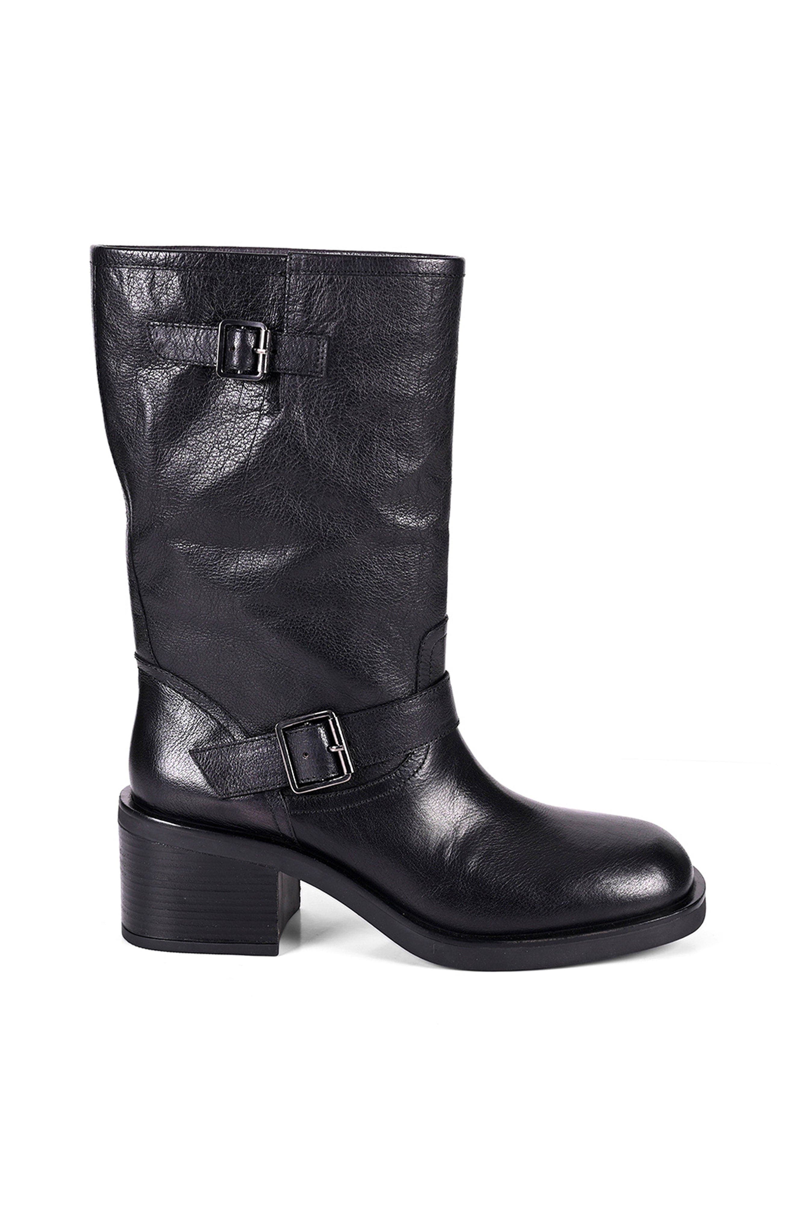 ROAN Cite Boot, Alternate, color, Black Hd