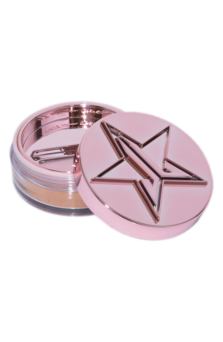 JEFFREE STAR COSMETICS Luminous Magic Star Setting Powder, Main, color, 