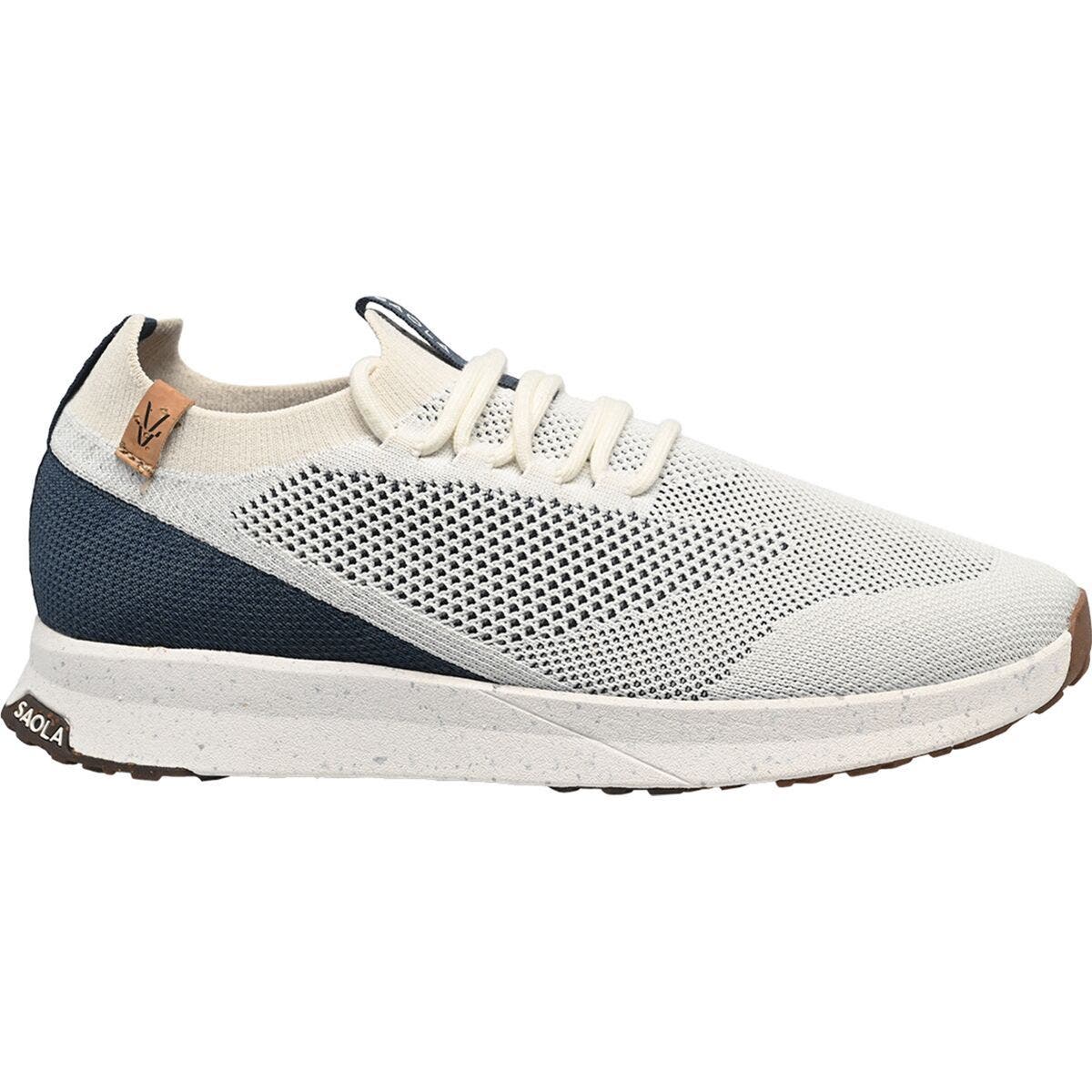 Saola Tsavo 2.0 Shoe - Men
s, Main, color, White/Navy