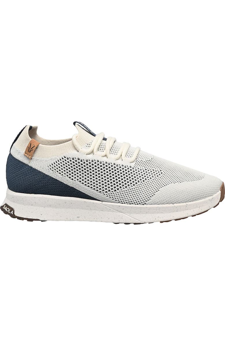 Saola Tsavo 2.0 Shoe - Men
s, Main, color, White/Navy