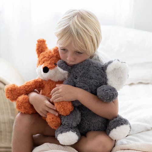 Mindful & Co Mindful And Co Kids Frankl The Weighted Fox In Brown