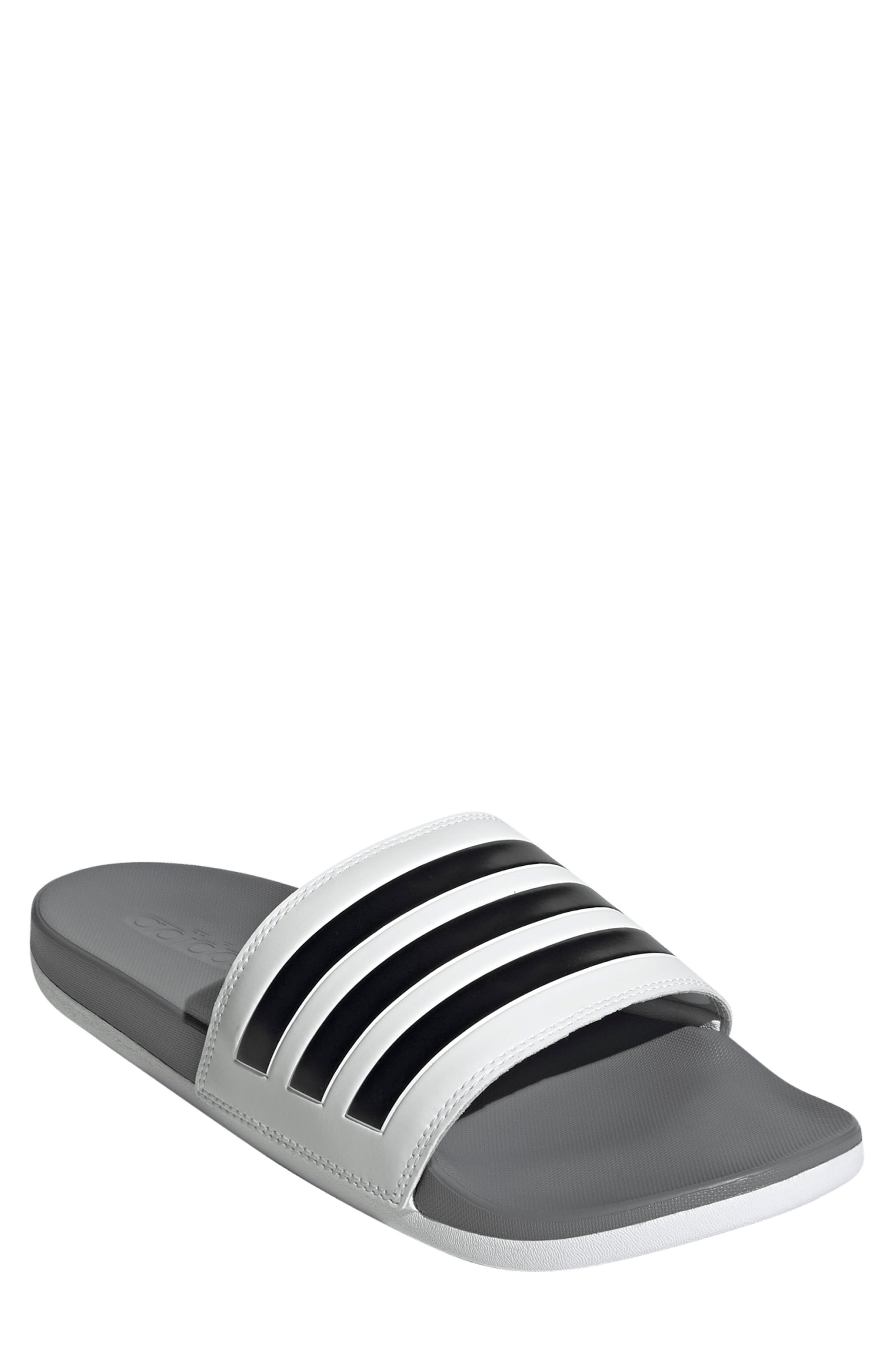 adidas Gender Inclusive Adilette Comfort Sport Slide Sandal | Nordstromrack