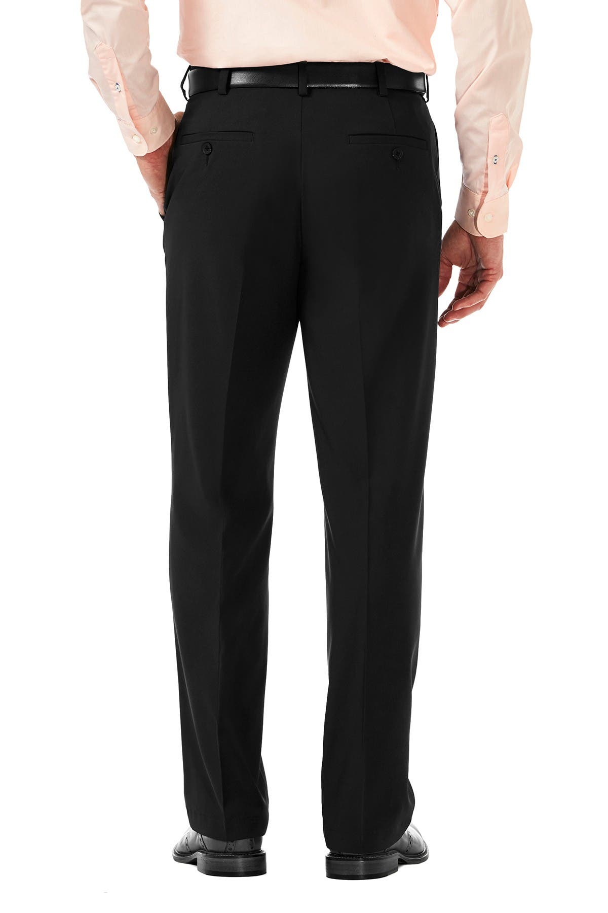 Cool 18 PRO Classic Fit Flat Front Pant - image 2