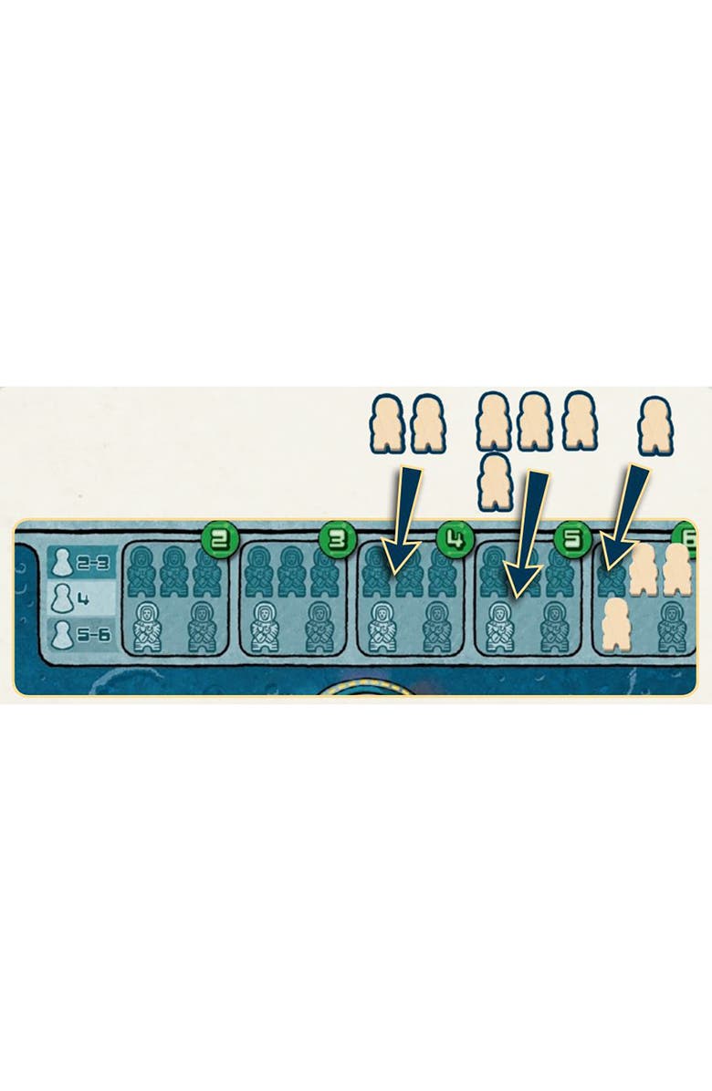 Rio Grande Games Power Grid Outpost Economic Strategy Game, Ages 14+, Alternate, color, Multicolored