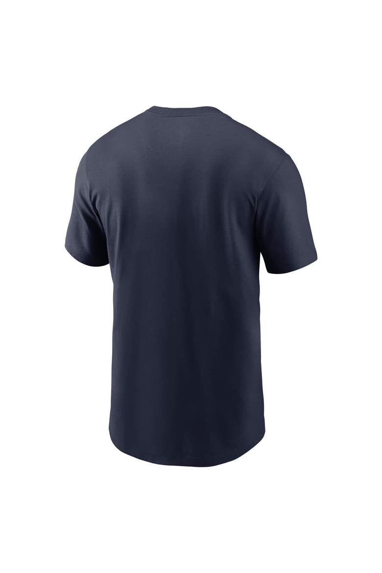 Men's Nike Navy Penn State Nittany Lions Legacy Nickname T-Shirt, Alternate, color, Navy