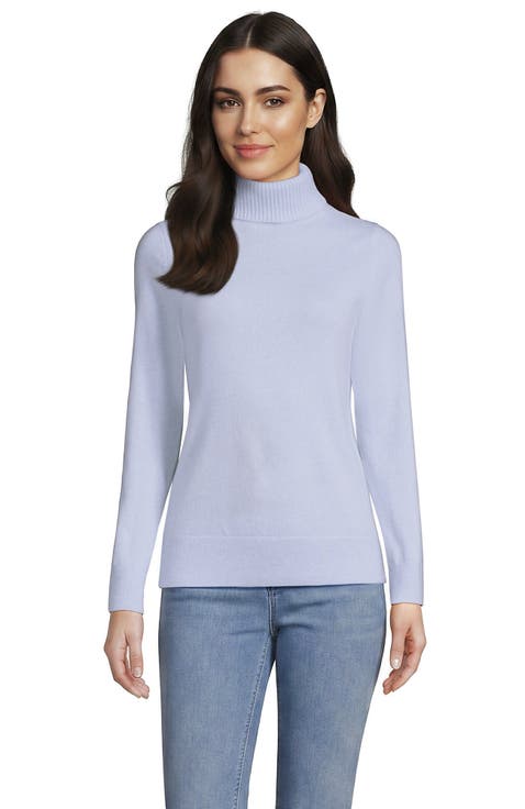 Cashmere Turtleneck Sweater