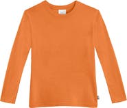 CITY THREADS Baby Boys Long Sleeve Soft 100% Cotton Jersey T-Shirt