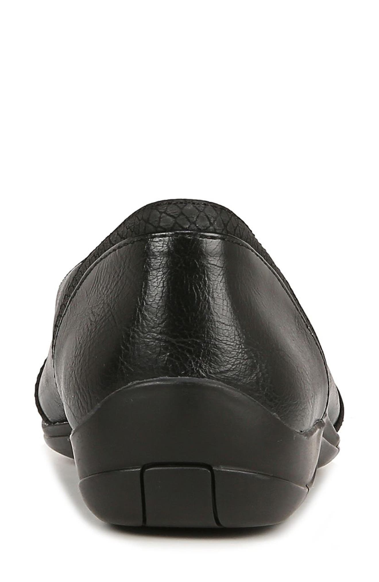 LifeStride Dig Snake Embossed Flat - Wide Width Available, Alternate, color, 