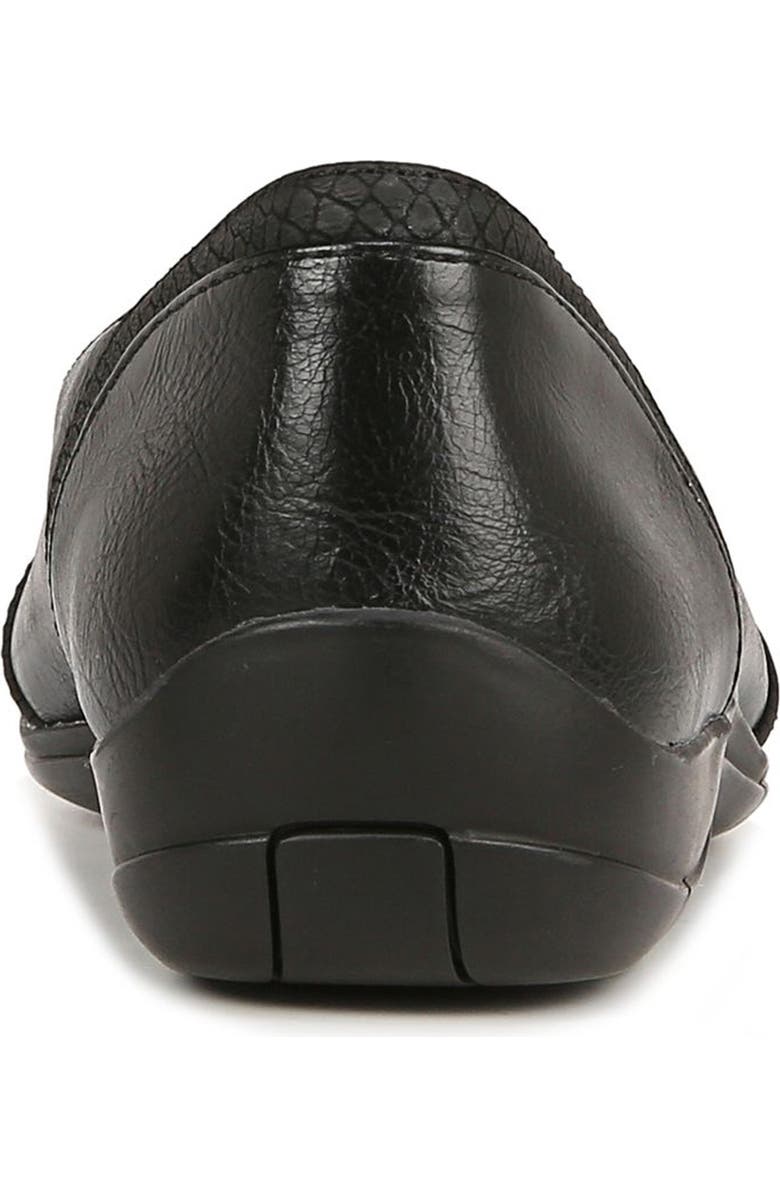 LifeStride Dig Snake Embossed Flat - Wide Width Available, Alternate, color,