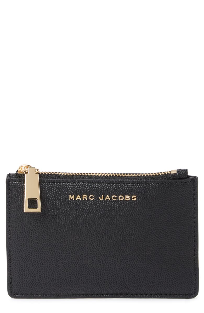 Marc Jacobs Compact Wallet, Main, color,