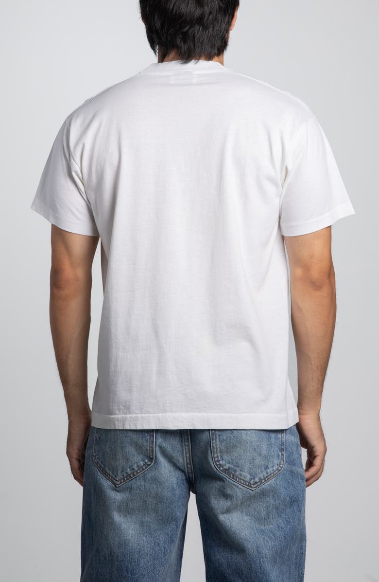 Elwood Vintage Franklin County Indiana Bridges Tee, Alternate, color, White