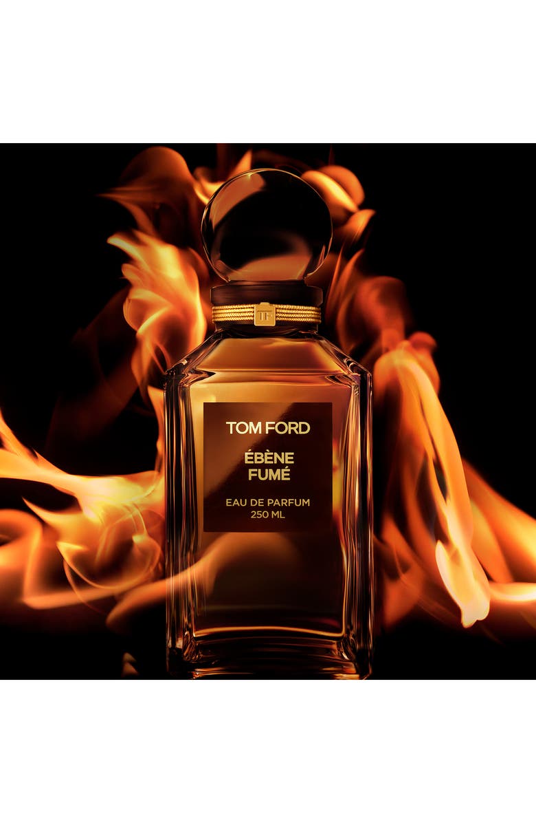 TOM FORD Private Blend ÉBÈNE FUMÉ Eau de Parfum Decanter, Alternate, color, 
