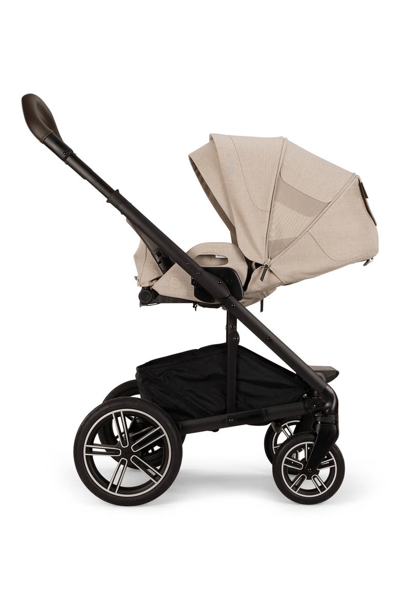 MIXX™ next Stroller, Alternate, color, BISCOTTI