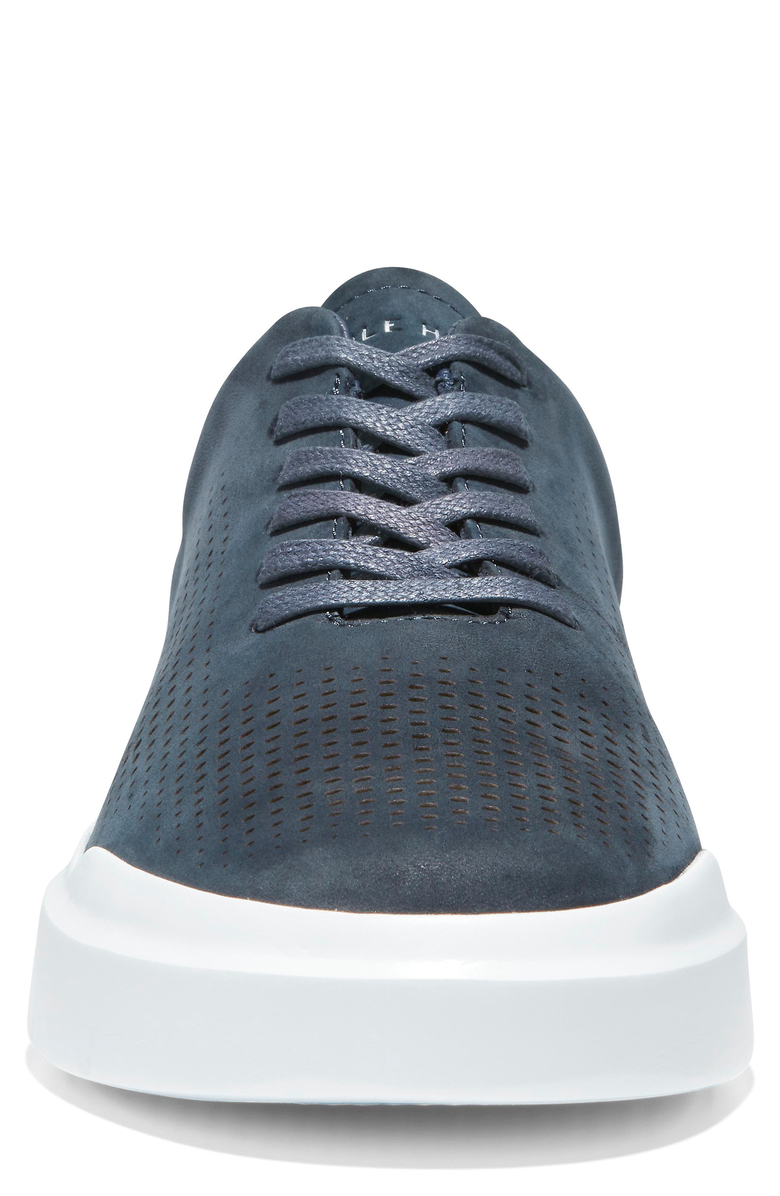 GrandPro Rally Sneaker, Alternate, color, NAVY INK NUBUCK