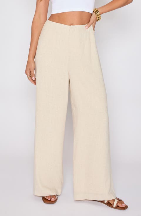 Brunch Ready Wide Leg Pants (Nordstrom Exclusive)