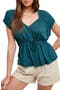 selected Teal Green