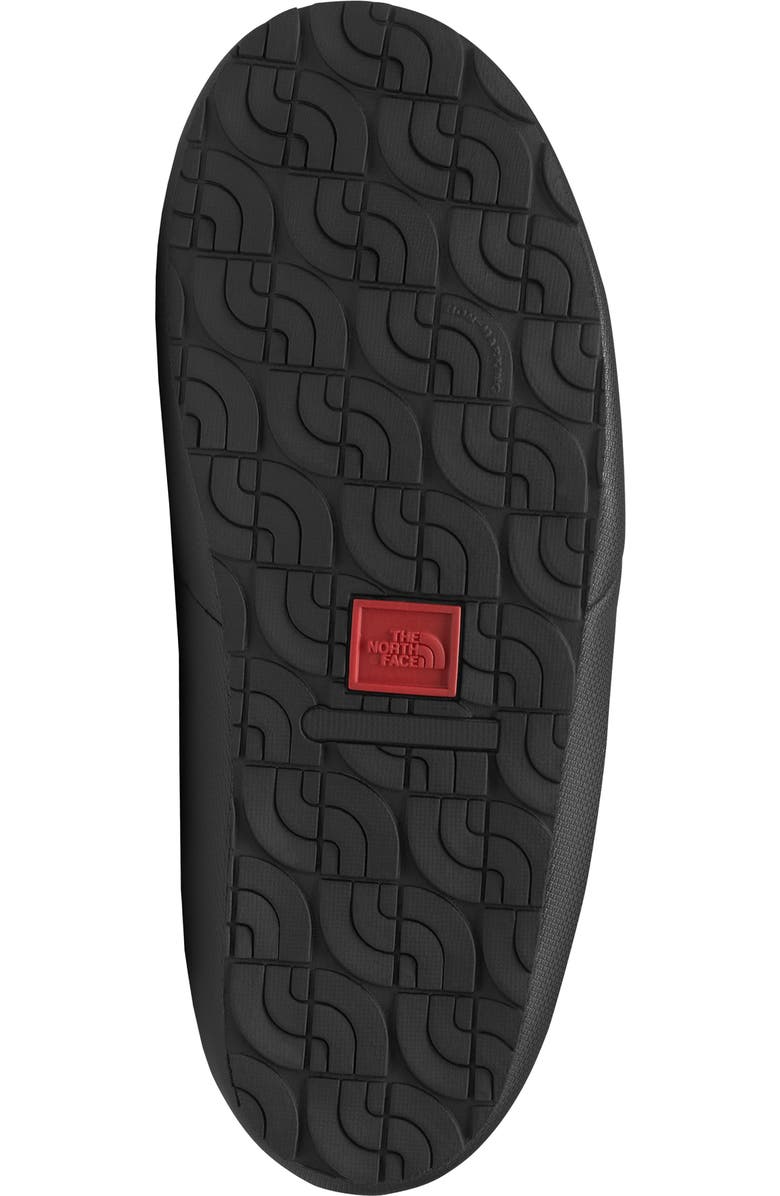 The North Face ThermoBall<sup>™</sup> Water Repellent Boot, Alternate, color, Black/ White