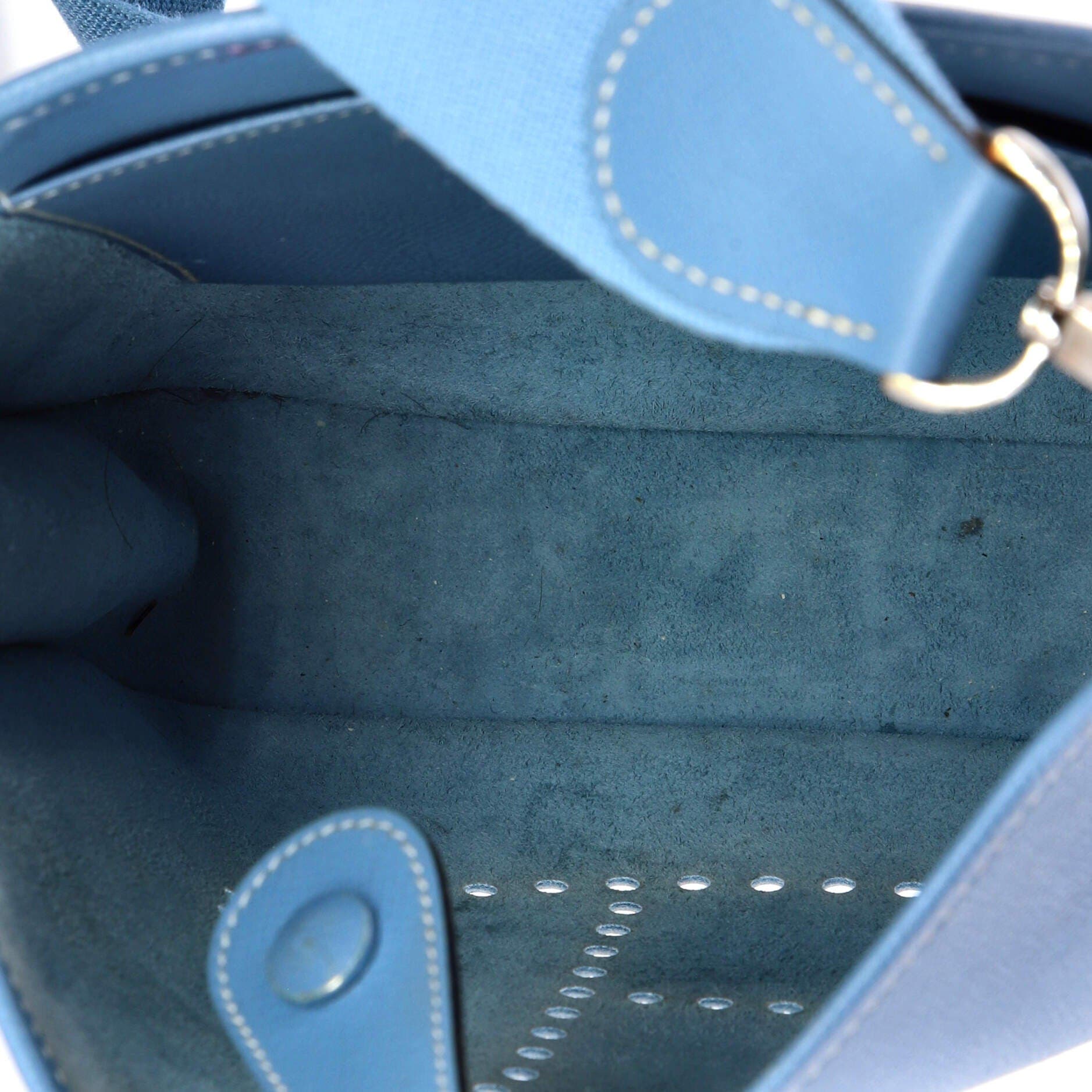 Evelyne Bag Gen I Epsom PM, Alternate, color, Blue
