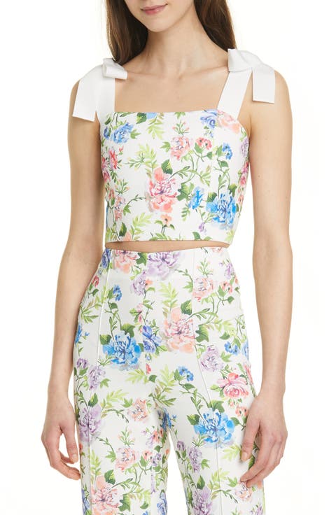 Women's Alice + Olivia Tops | Nordstrom