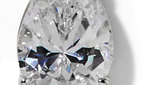 Nadri Everleigh Cubic Zirconia Y-necklace In Metallic