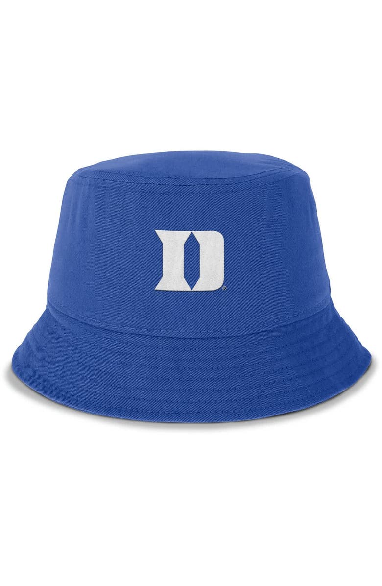Nike Men's Nike Royal Duke Blue Devils Apex Primetime Bucket Hat, Alternate, color, Royal