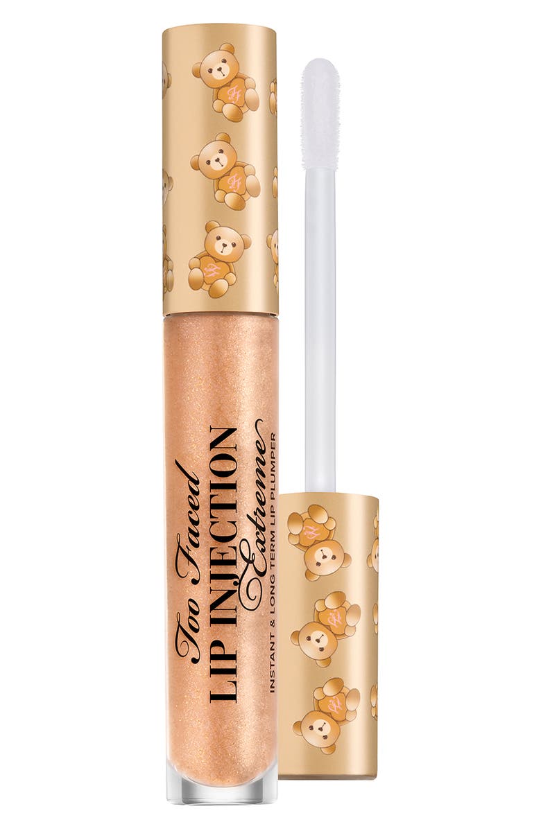 Too Faced Lip Injection Extreme Bee Sting Lip Plumper, Main, color,