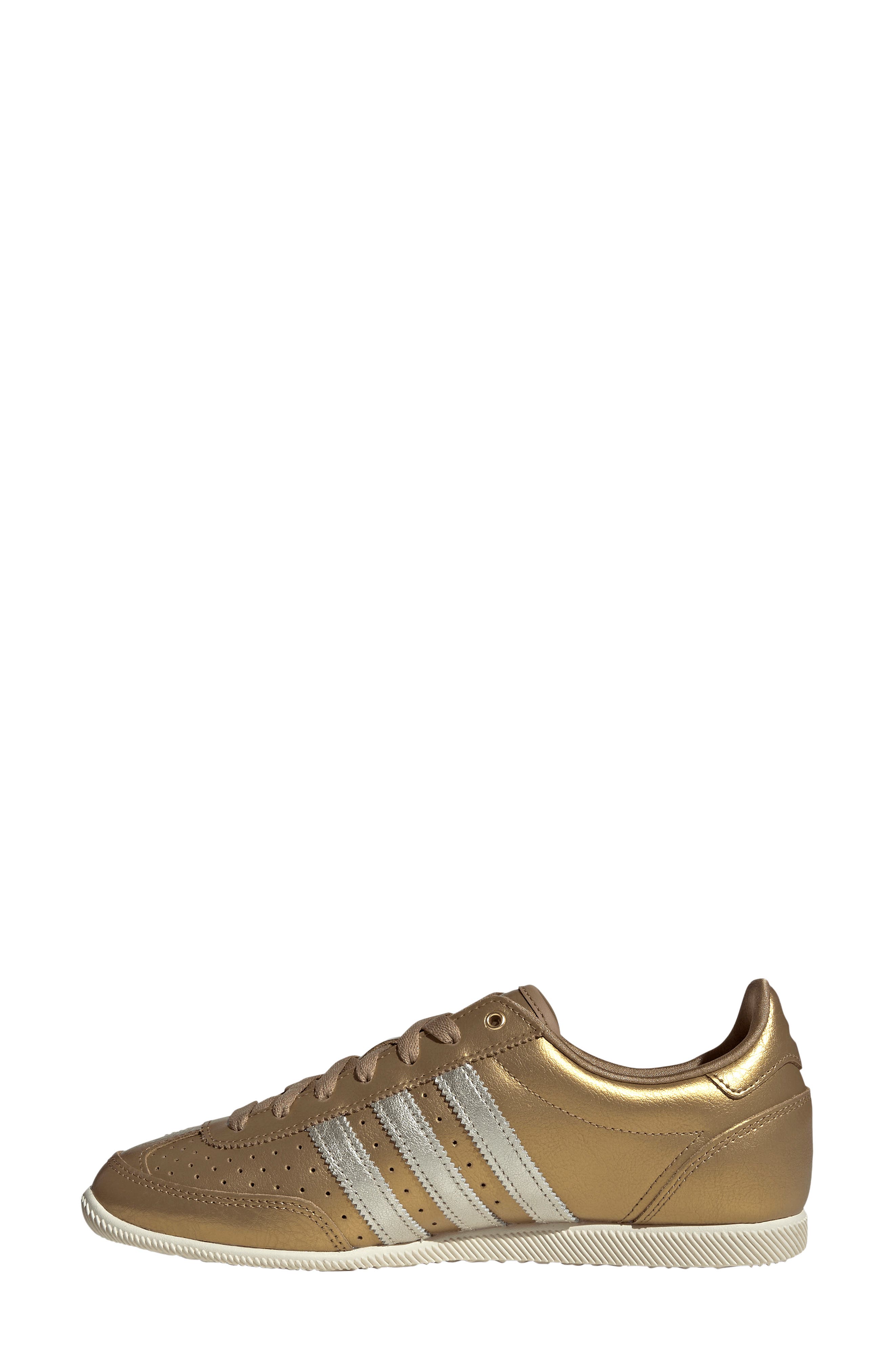 Japan Low Top Sneaker, Alternate, color, BROWN DESERT