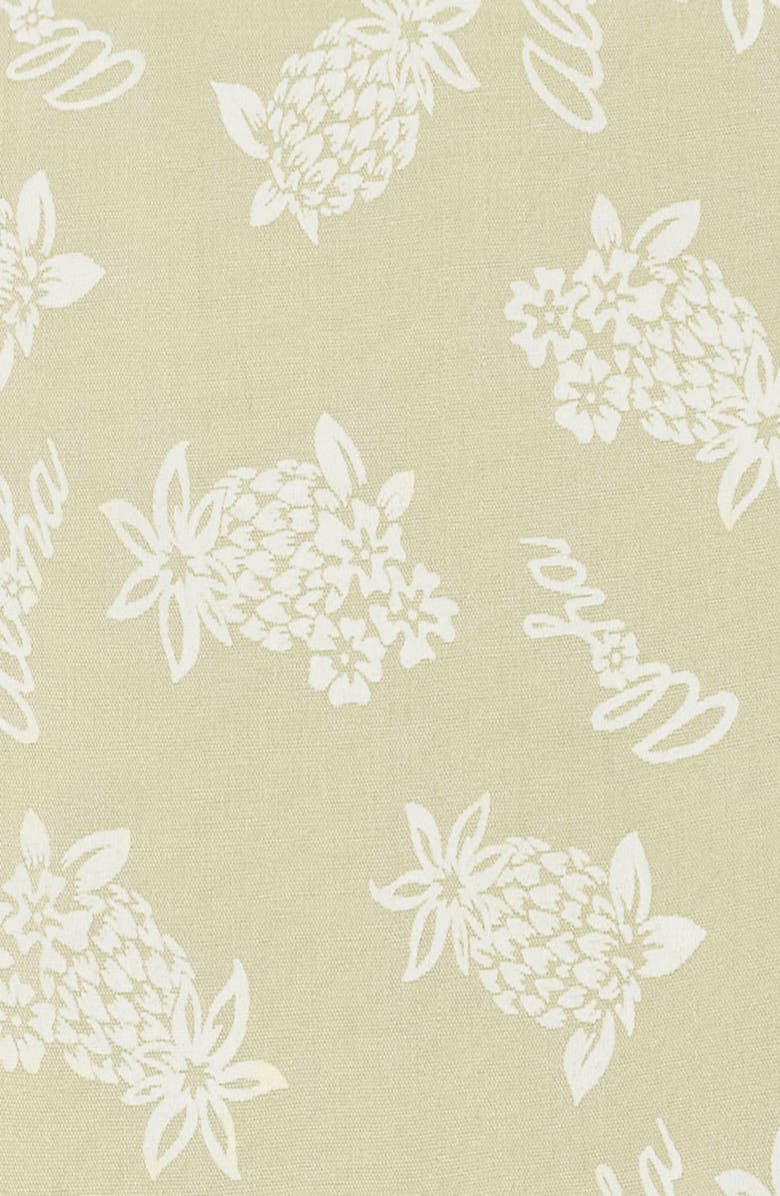 Tommy Bahama Aloha Pineapple Set of 2 Pillowcases, Alternate, color, 