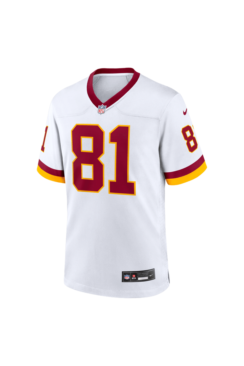 Men's Nike Art Monk  White Washington Commanders Alternate 2 Super Bowl Era Game Jersey, Alternate, color, White
