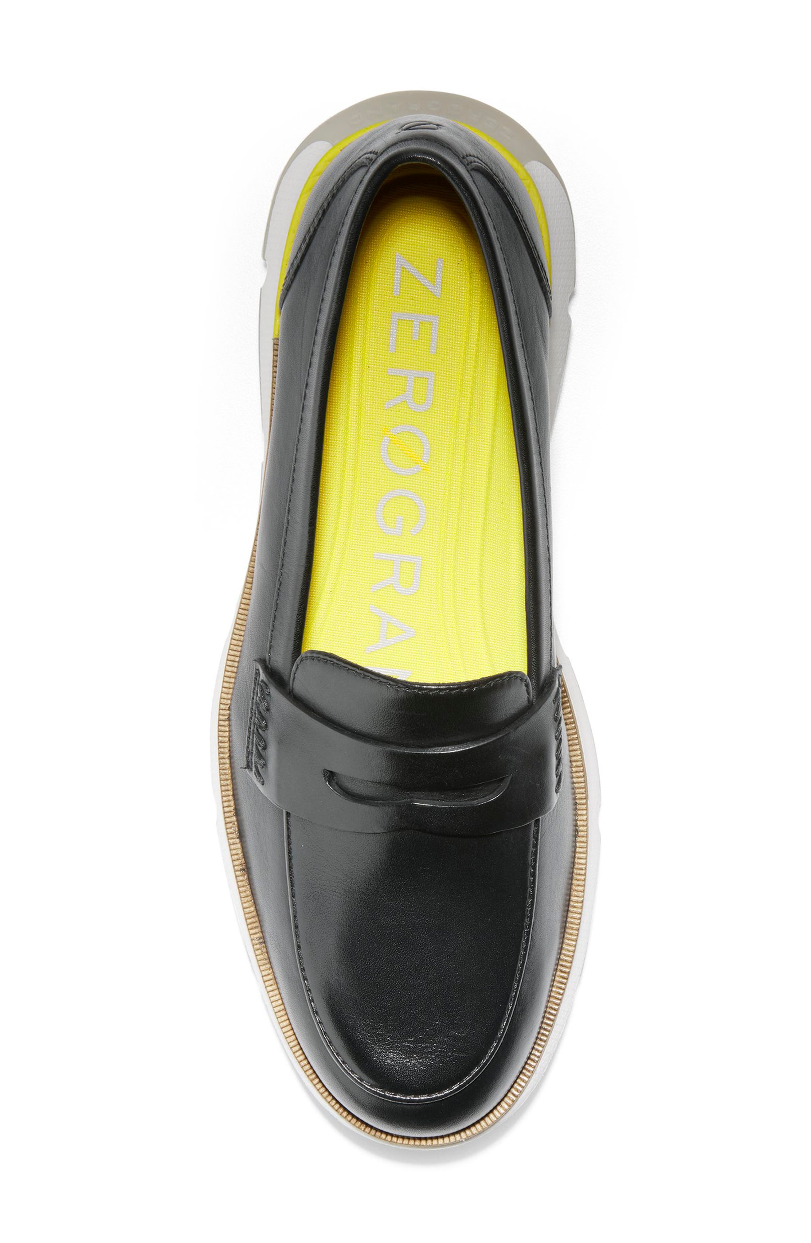 Cole Haan 4.ZeroGrand Penny Loafer, Alternate, color, 