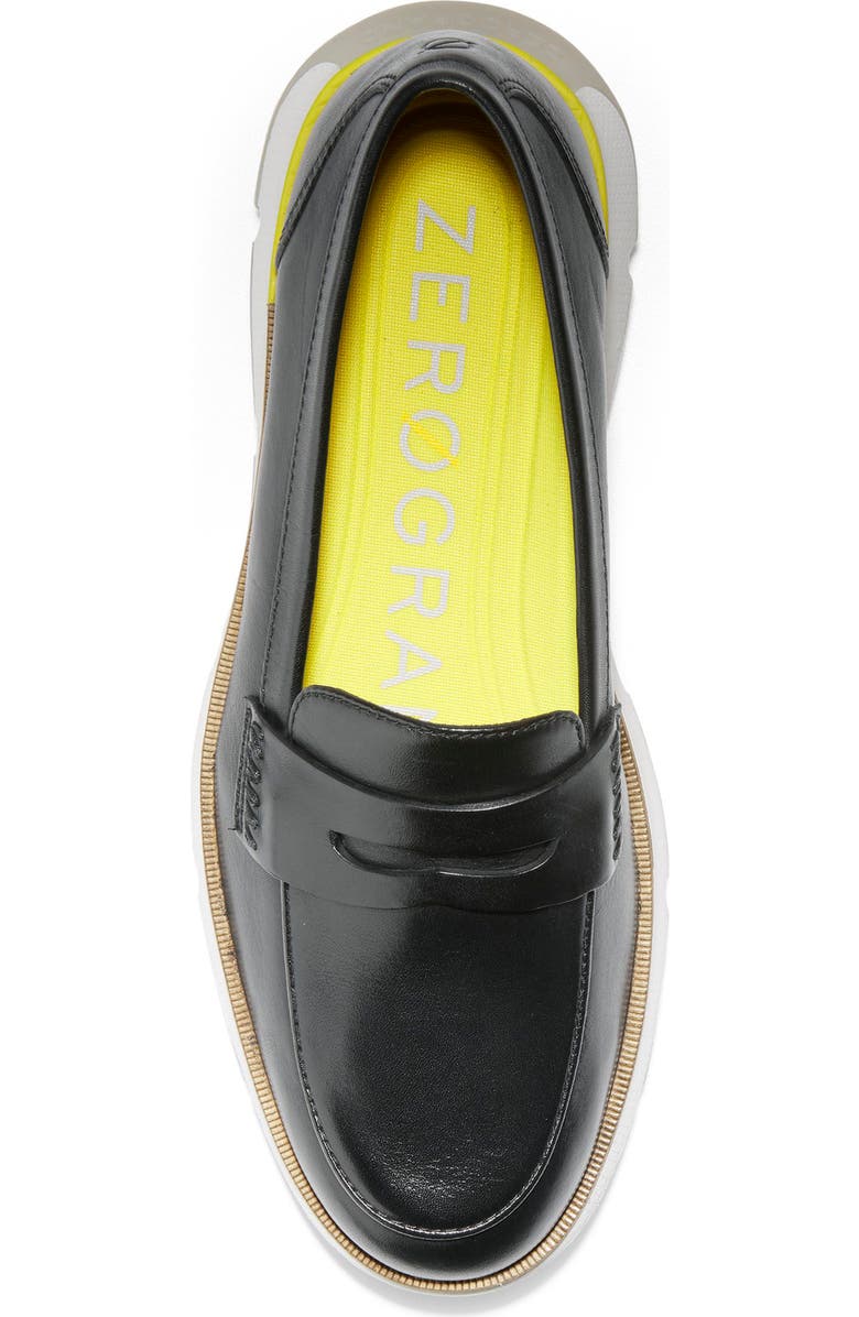 Cole Haan 4.ZeroGrand Penny Loafer, Alternate, color,