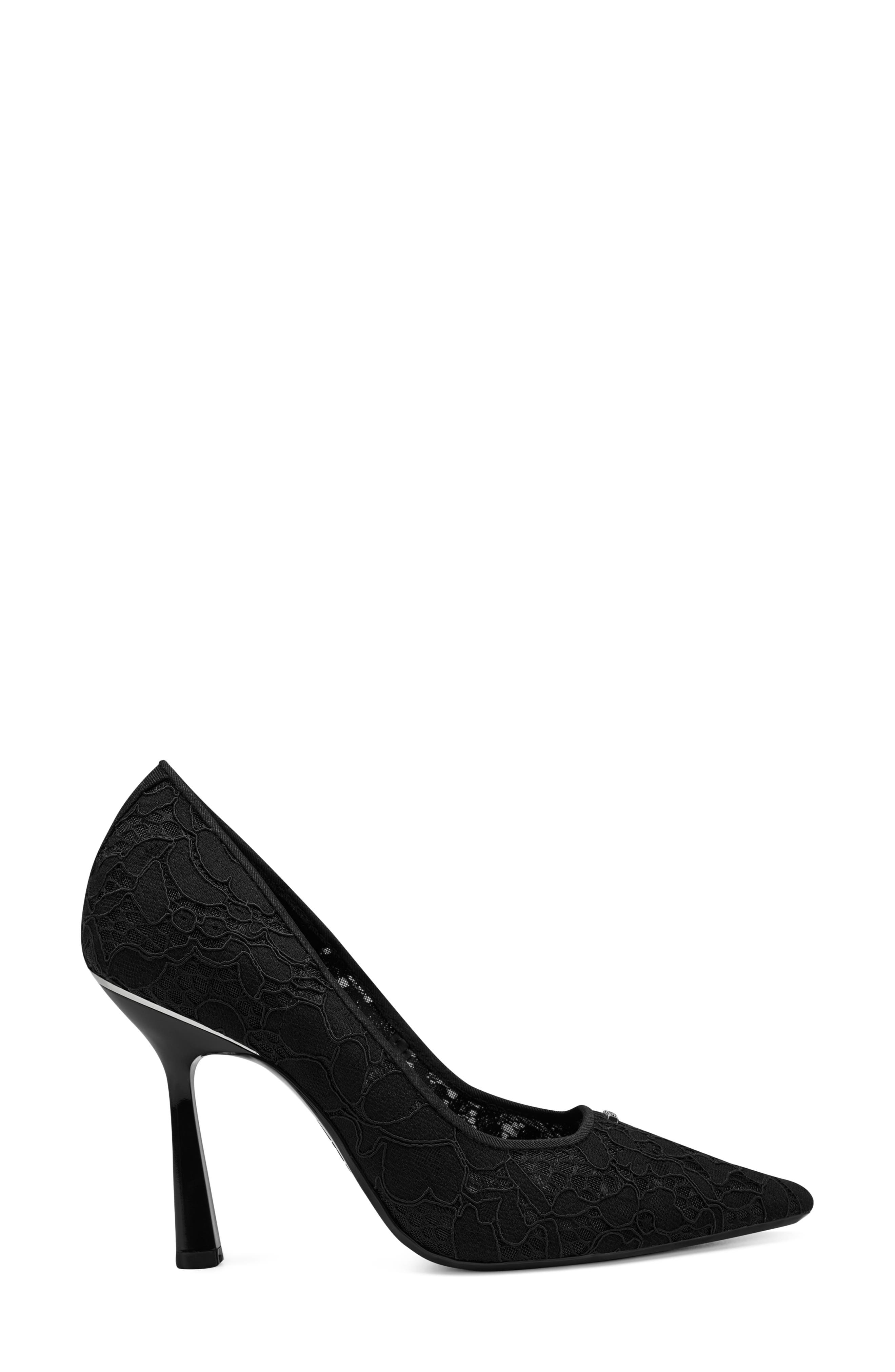 DKNY Nachman Pointed Toe Pump, Alternate, color, 