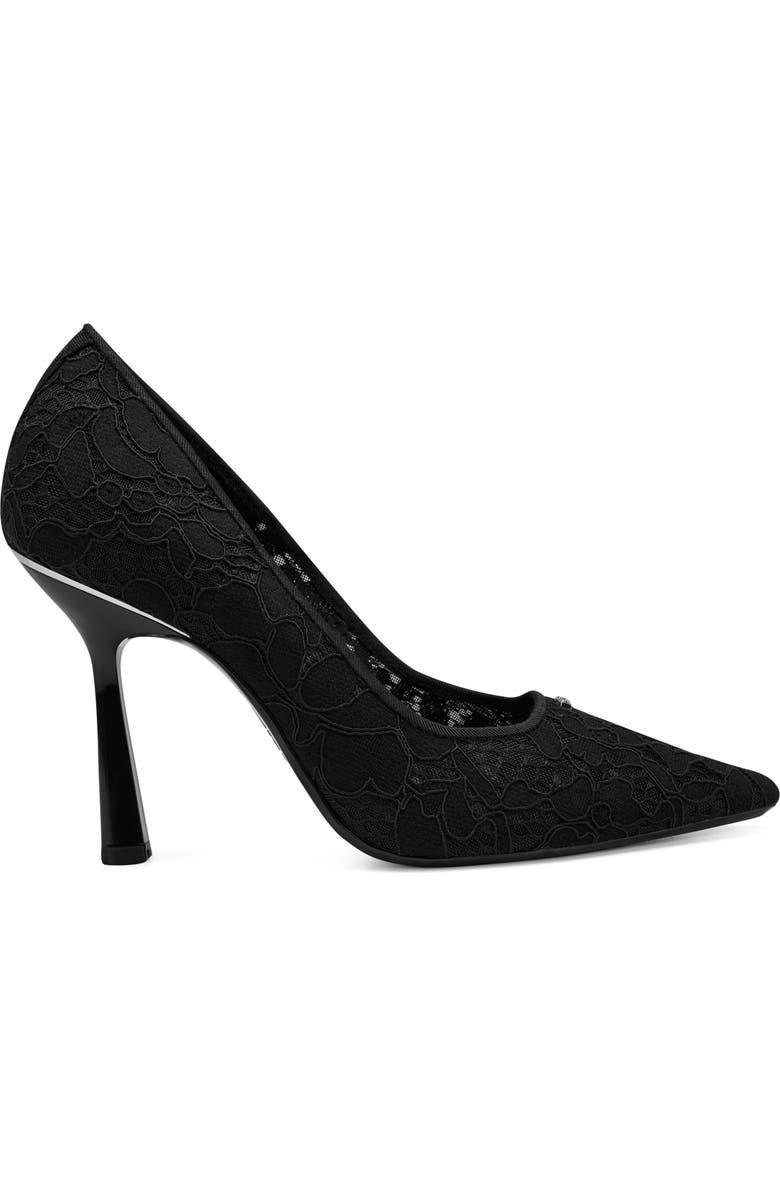 DKNY Nachman Pointed Toe Pump, Alternate, color,