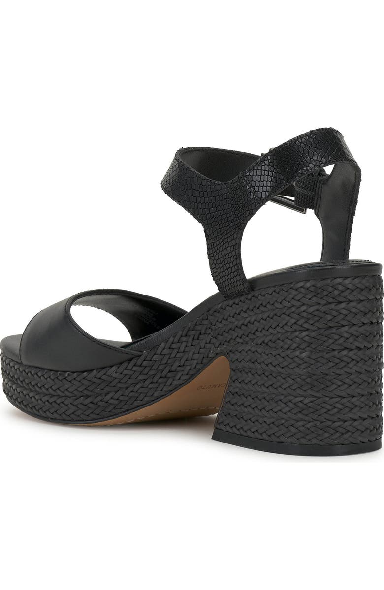 Vince Camuto Ranneli Platform Sandal, Alternate, color,