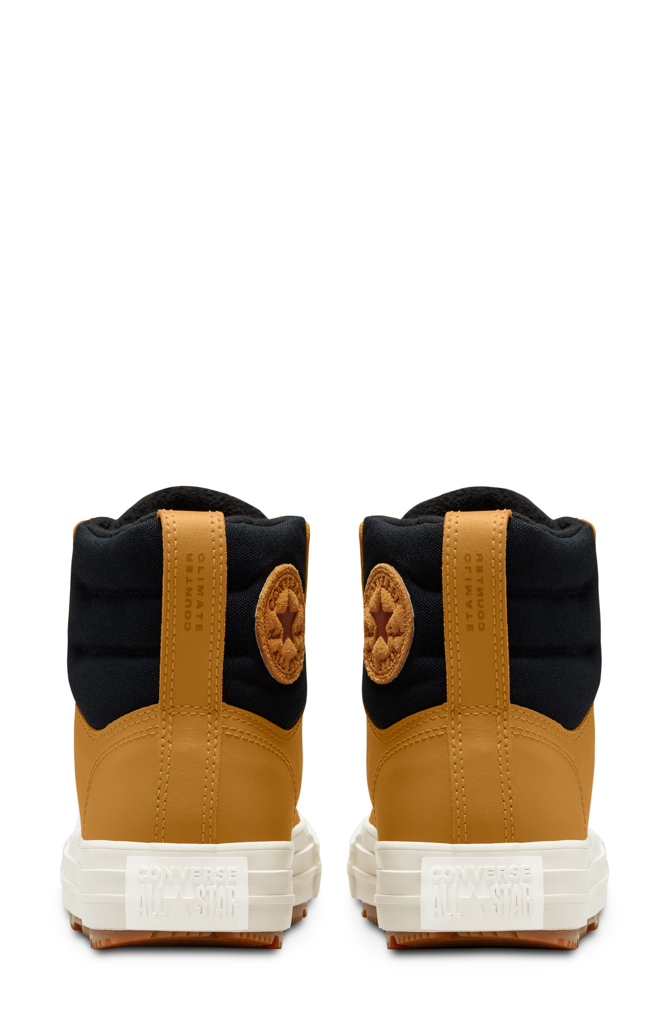 Converse Chuck Taylor<sup>®</sup> All Star<sup>®</sup> Berkshire Water Repellent Sneaker Boot, Alternate, color, 