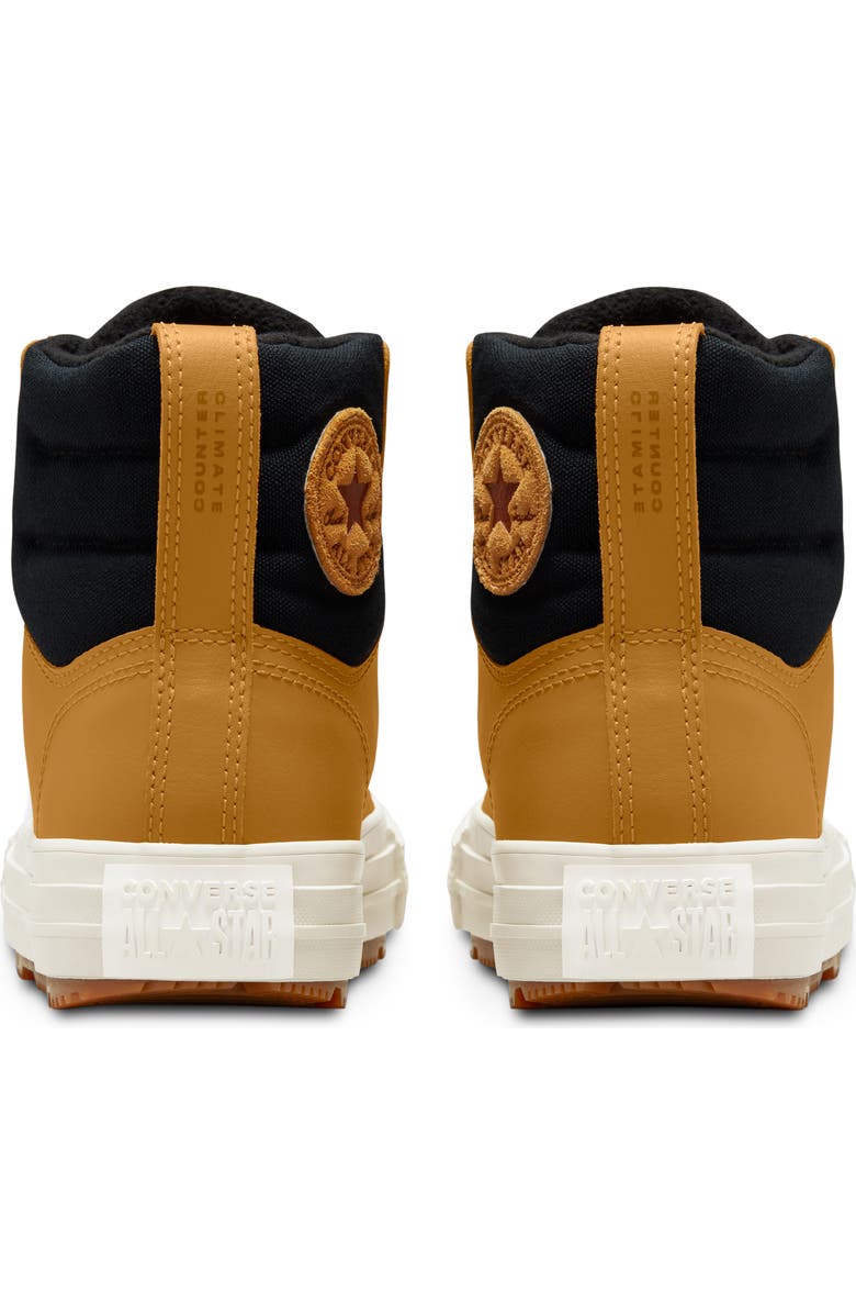 Converse Chuck Taylor<sup>®</sup> All Star<sup>®</sup> Berkshire Water Repellent Sneaker Boot, Alternate, color,