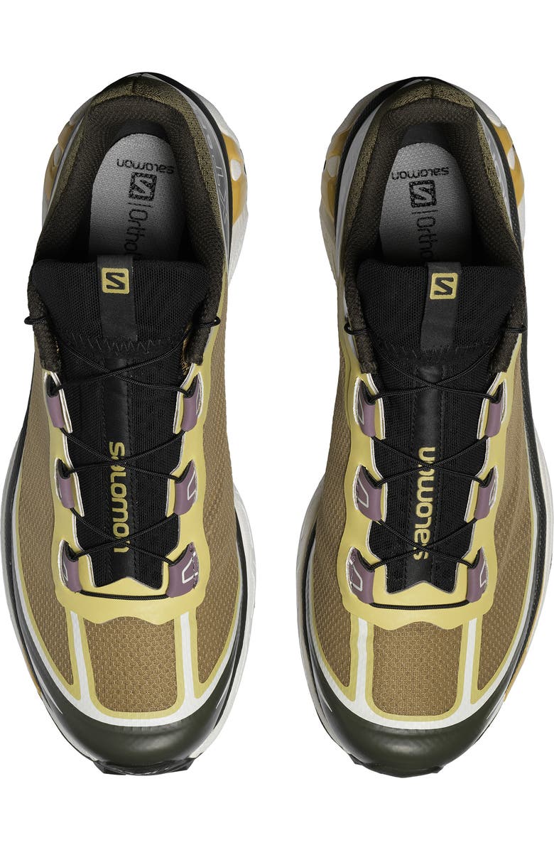 Salomon XT-6 FT Trail Running Shoe, Alternate, color,