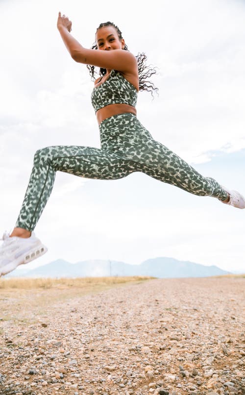 Vitality Pulse Pant In Multi